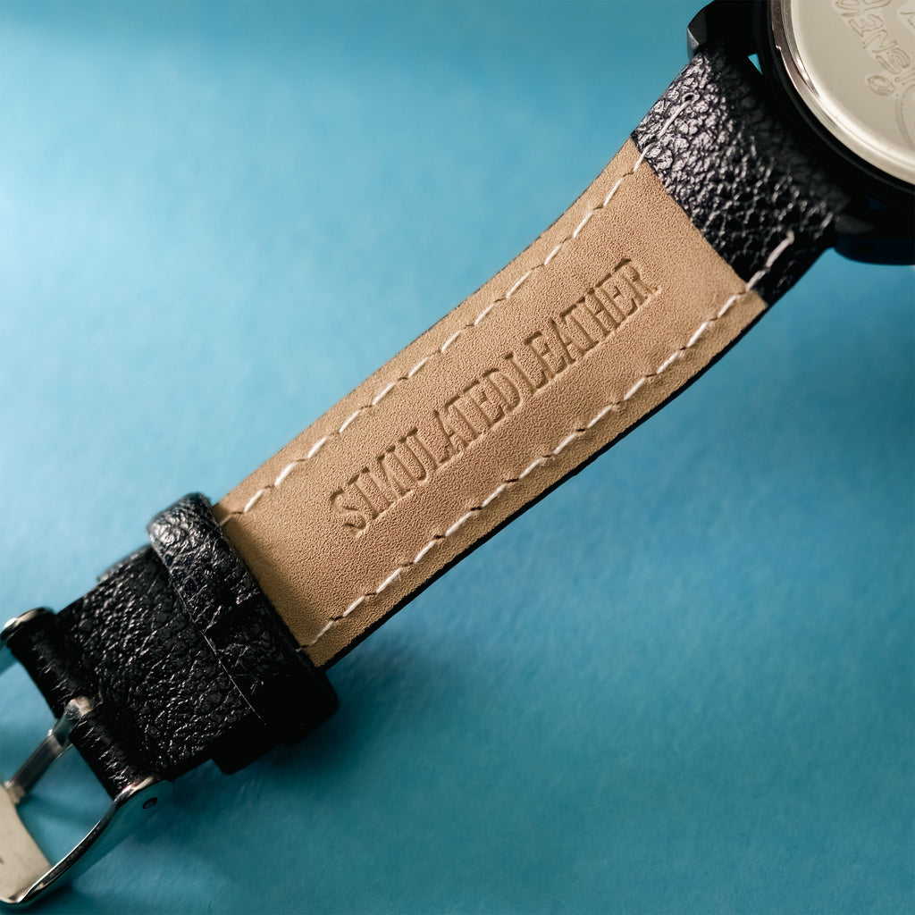 Produktbild Stitch Armbanduhr - Lilo & Stitch schwarz