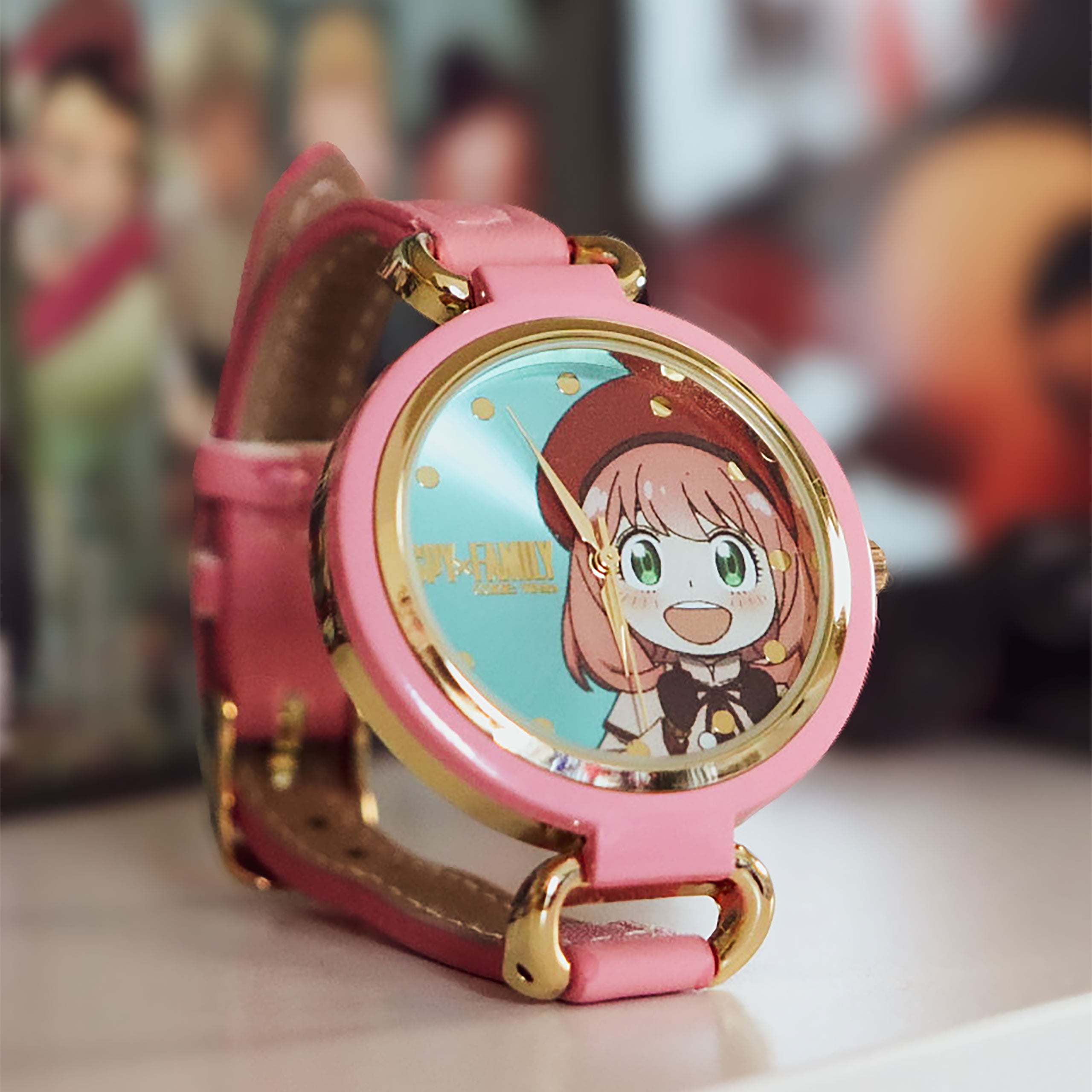 Produktbild Spy x Family - Anya Forger Armbanduhr