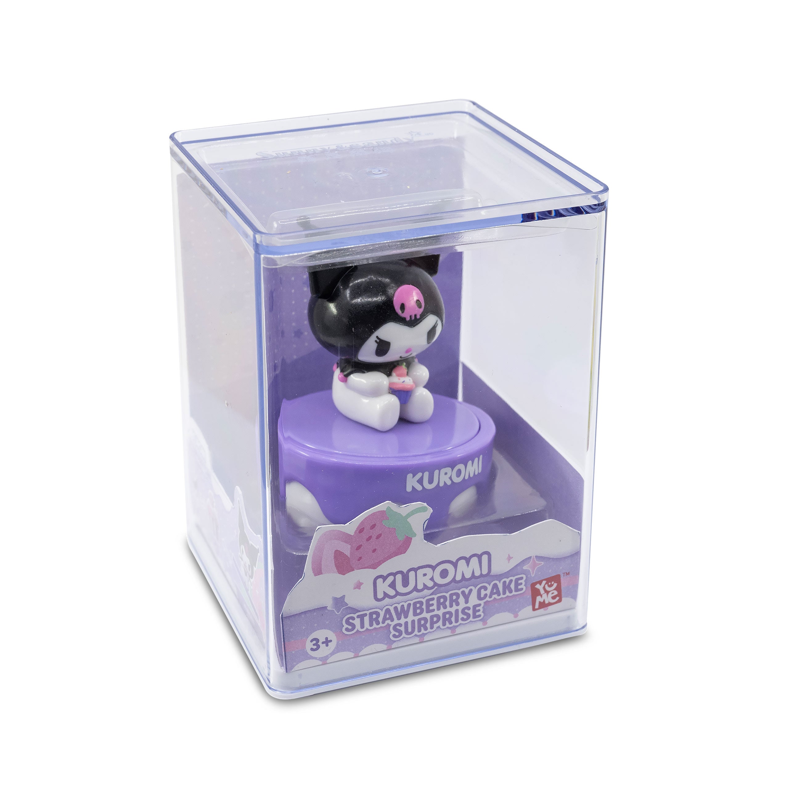 Produktbild Sanrio - Hello Kitty and Friends Kuromi YuMe Figur
