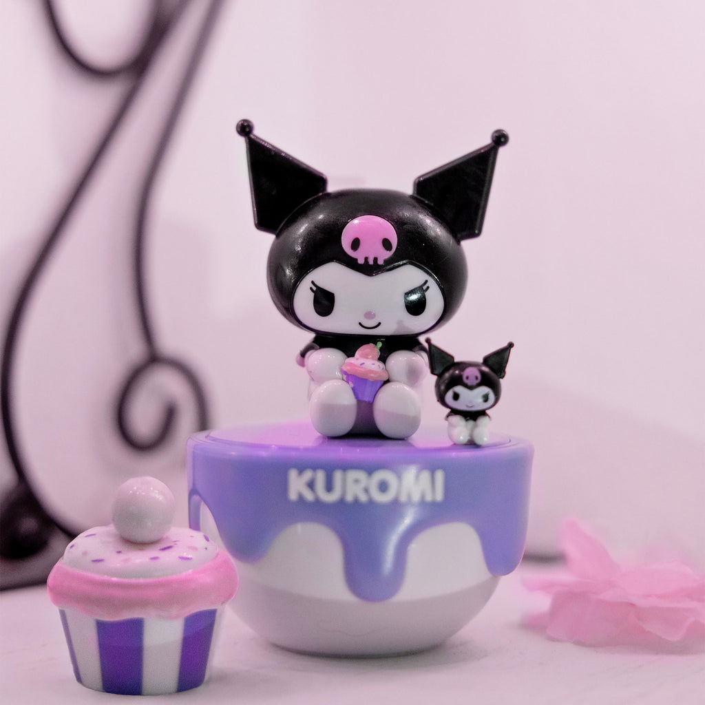 Produktbild Sanrio - Hello Kitty and Friends Kuromi YuMe Figur