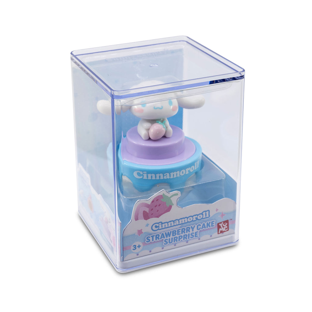 Produktbild Sanrio - Hello Kitty and Friends Cinnamoroll YuMe Figur