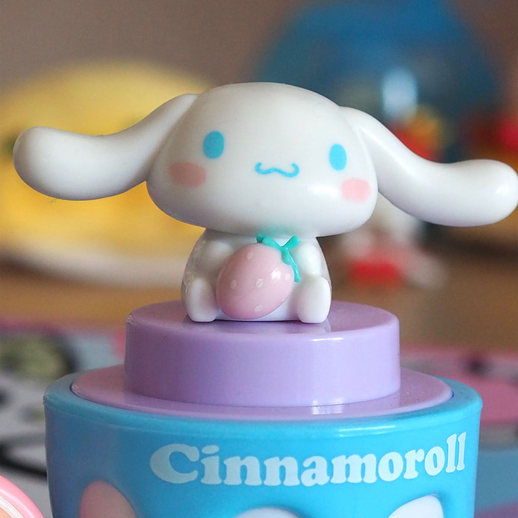 Produktbild Sanrio - Hello Kitty and Friends Cinnamoroll YuMe Figur