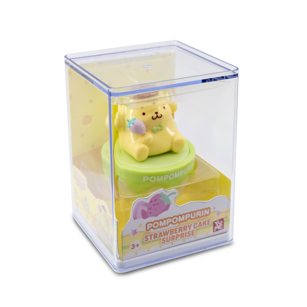 Produktbild Sanrio - Hello Kitty and Friends Pompompurin YuMe Figur
