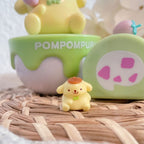 Produktbild Sanrio - Hello Kitty and Friends Pompompurin YuMe Figur