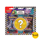 Produktbild Pokemon - Mystery Back to School Eraser Blister 2024