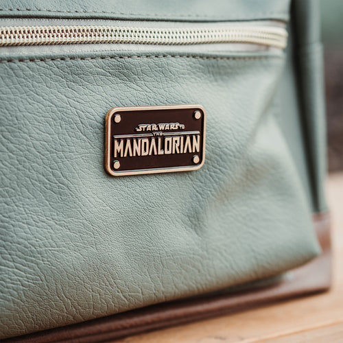 Produktbild Grogu mit Mando Mini Rucksack - Star Wars The Mandalorian