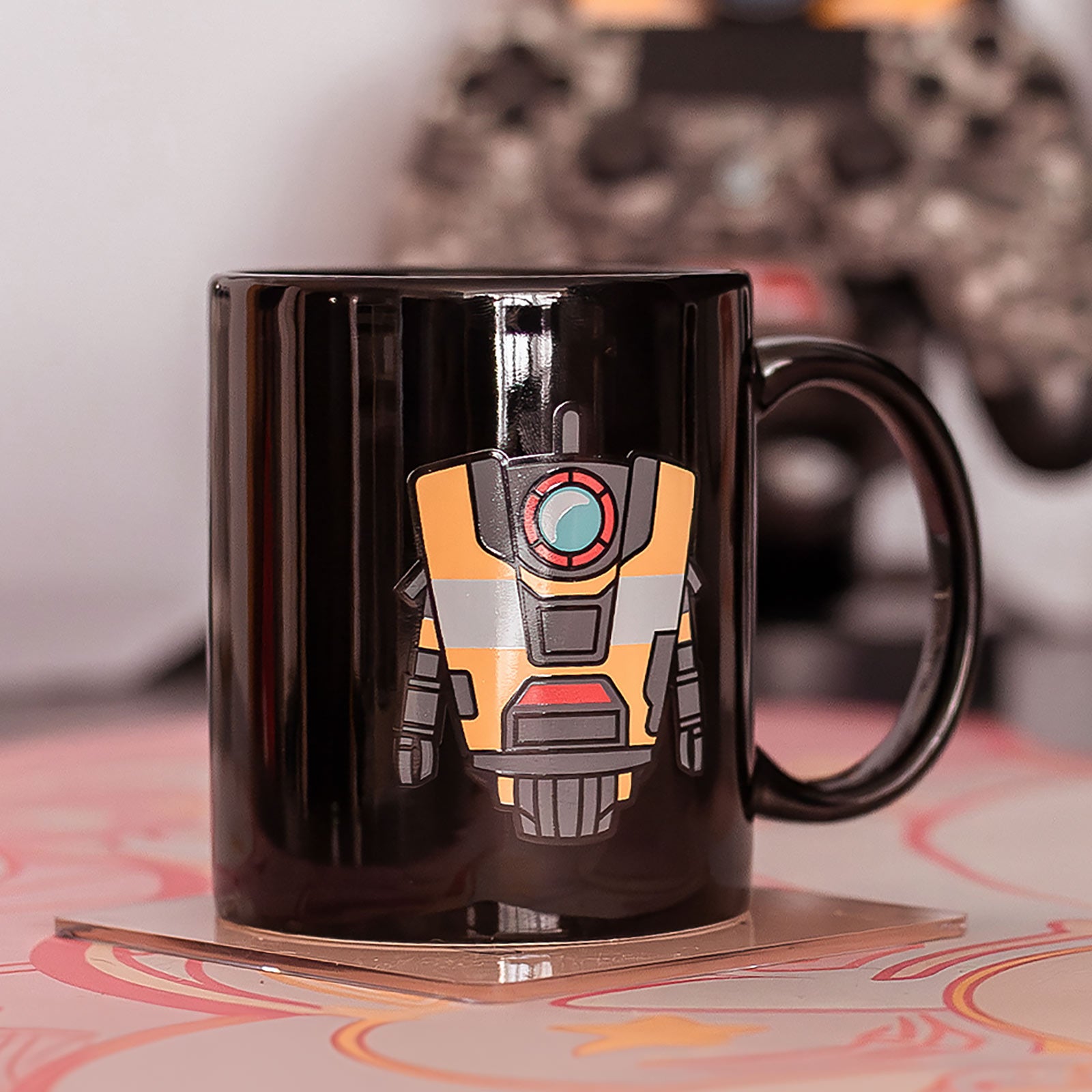 Produktbild Borderlands - Claptrap Tasse