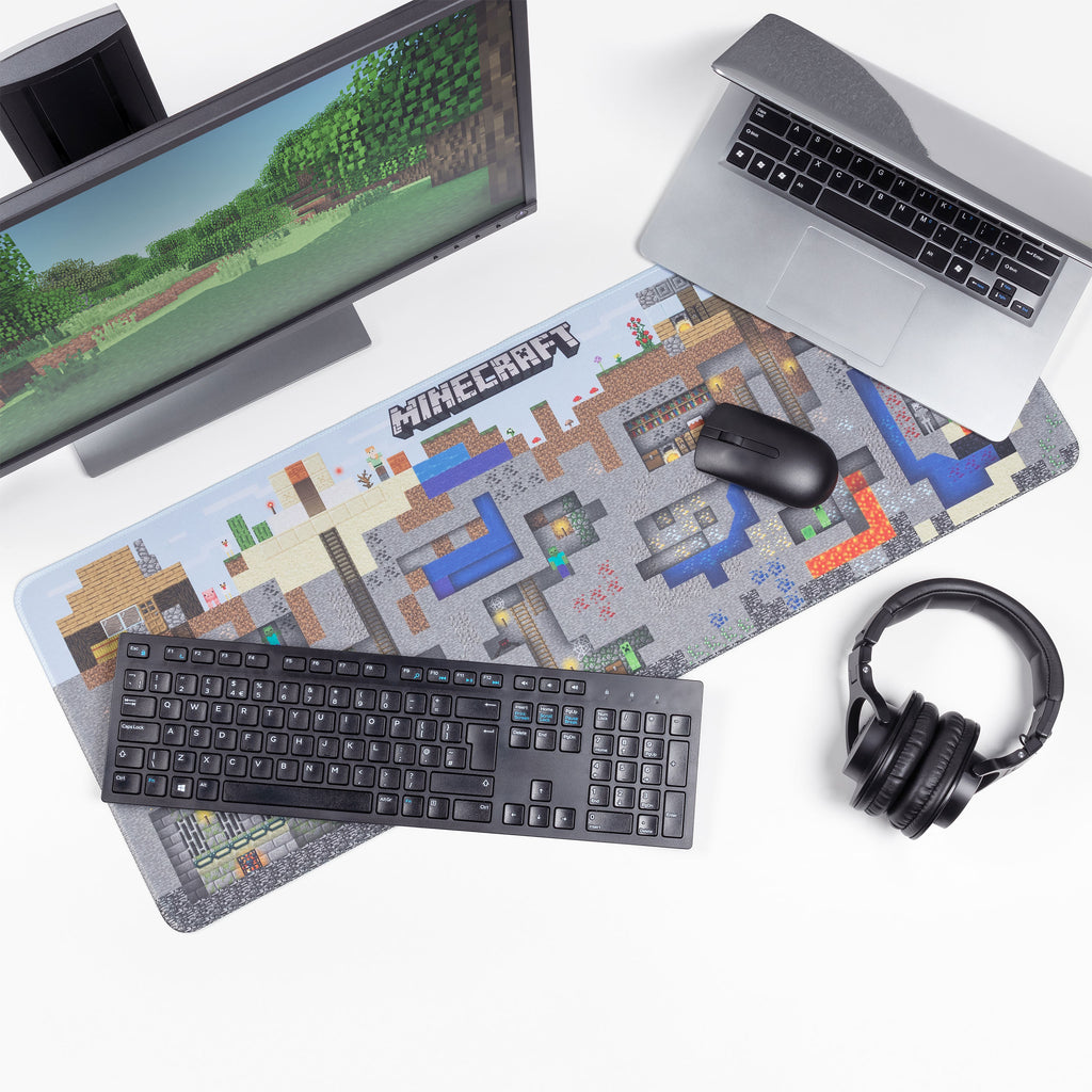 Produktbild Minecraft - World Mousepad