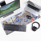 Produktbild Minecraft - World Mousepad