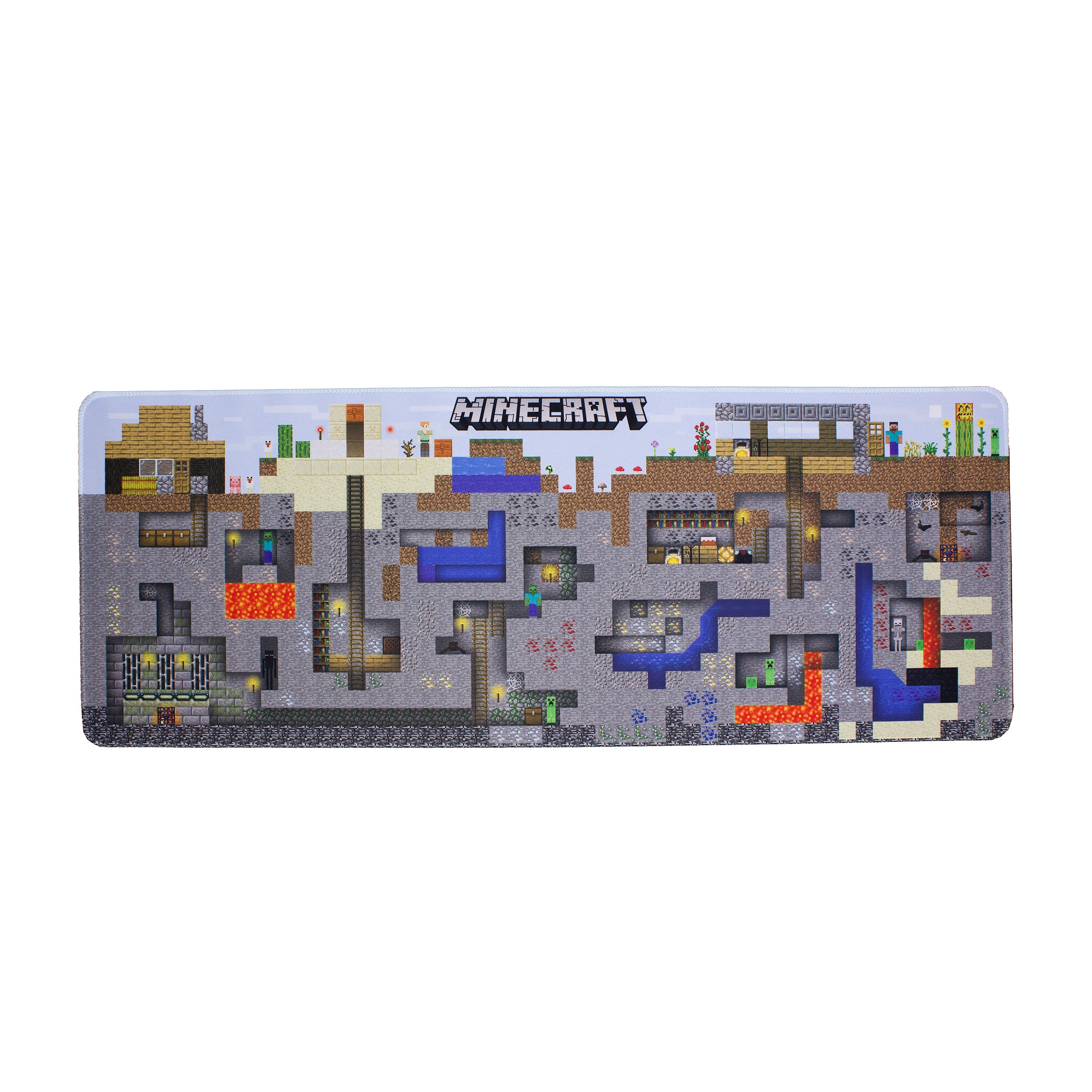 Produktbild Minecraft - World Mousepad