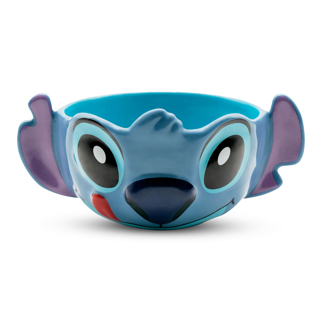 Produktbild Stitch 3D Müslischale - Lilo & Stitch