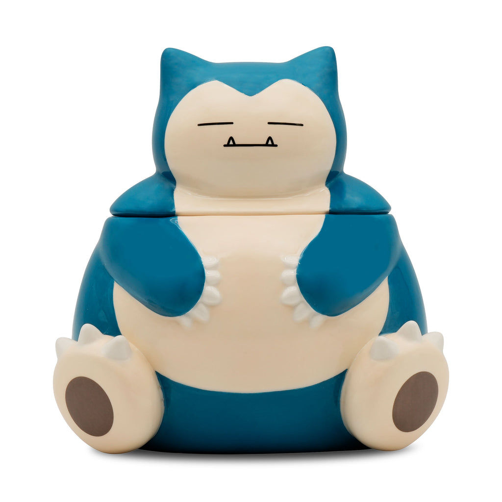 Produktbild Pokemon - Relaxo Keksdose