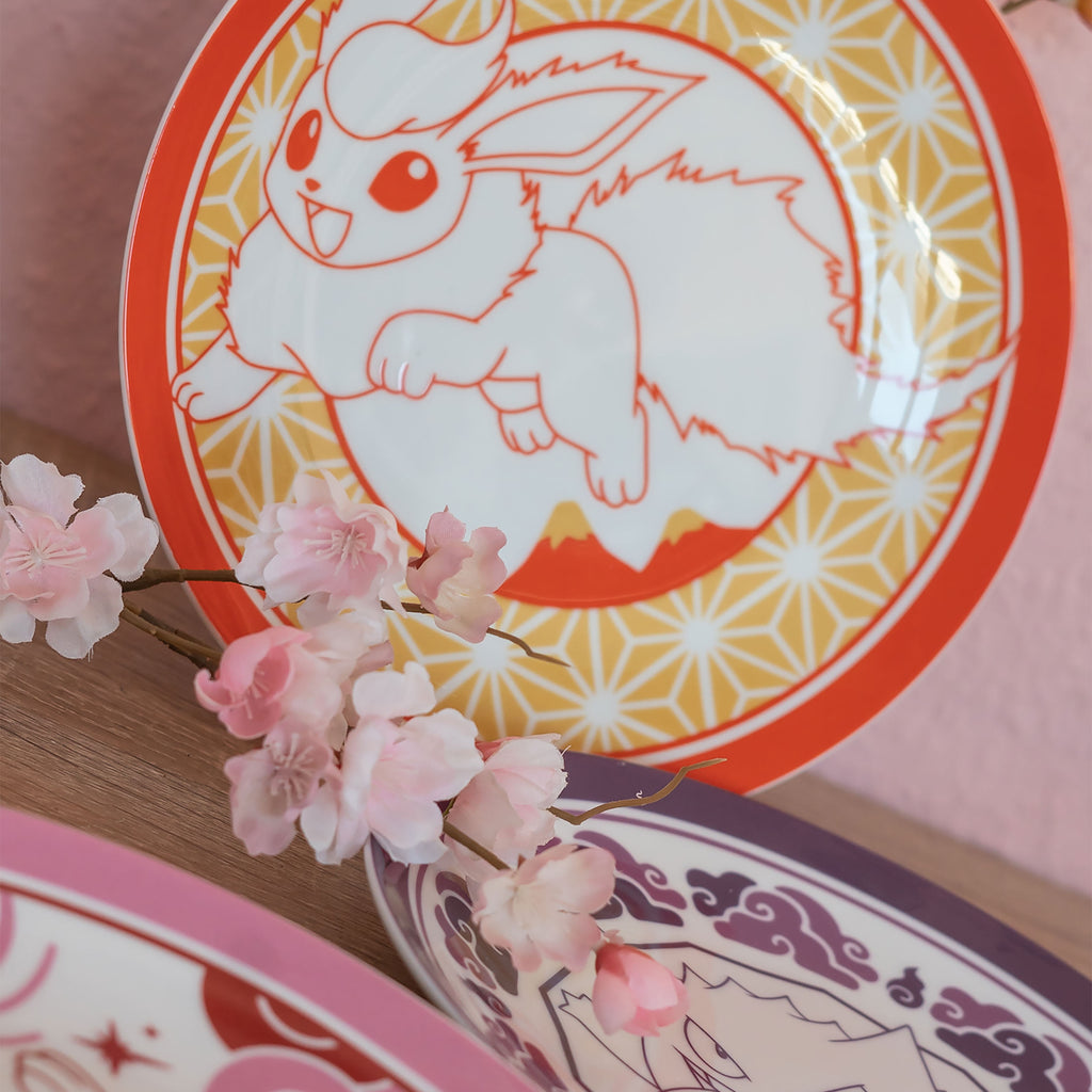 Produktbild Pokemon - Japanese Tellerset
