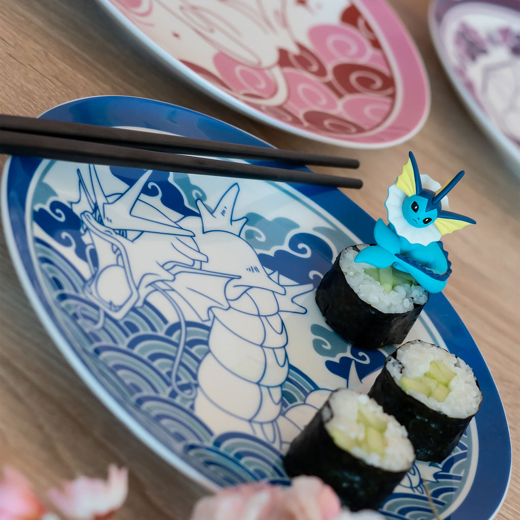 Produktbild Pokemon - Japanese Tellerset