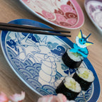 Produktbild Pokemon - Japanese Tellerset
