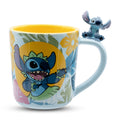 Produktbild Stitch Ohana Means Family Tasse - Lilo & Stitch