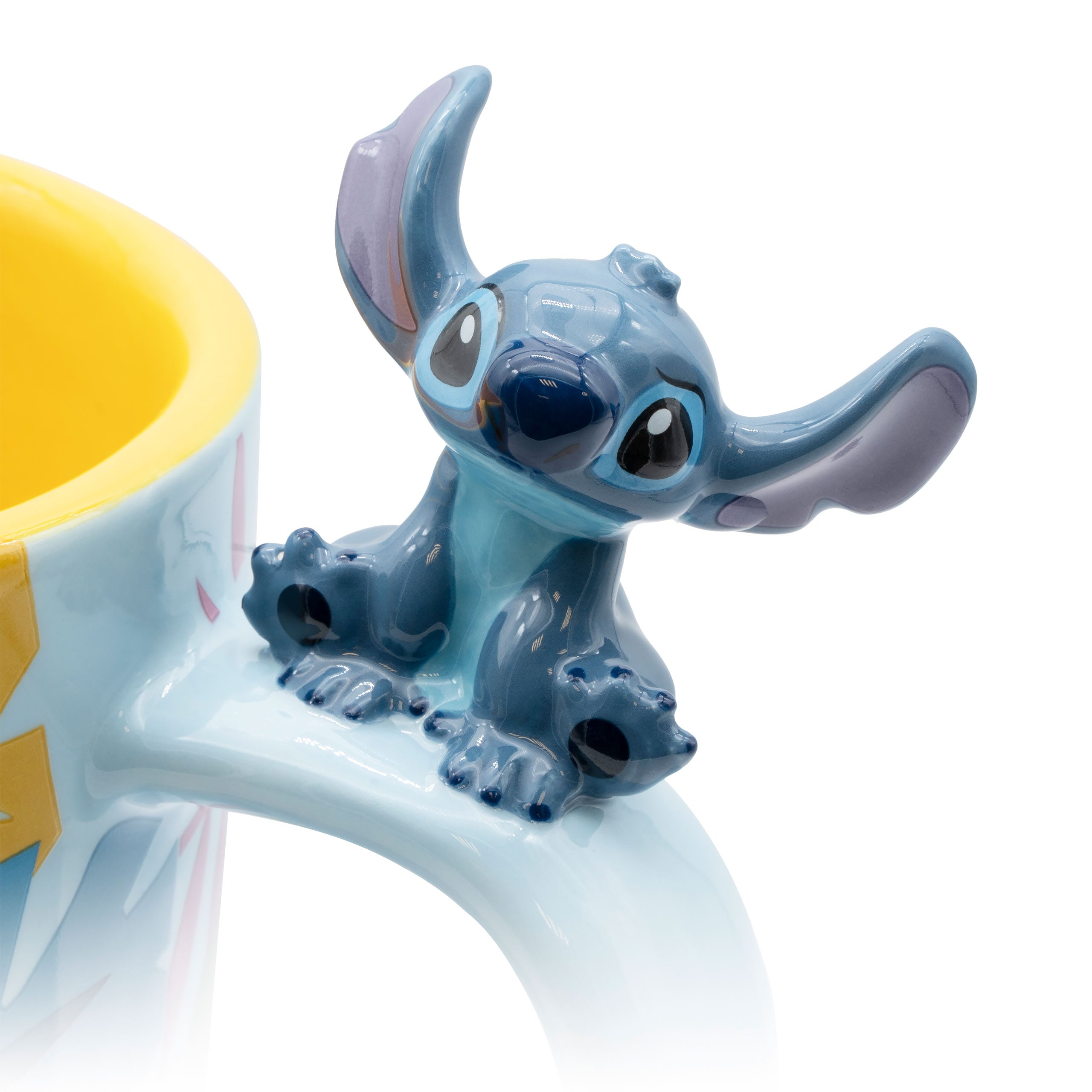 Produktbild Stitch Ohana Means Family Tasse - Lilo & Stitch