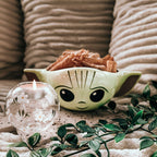 Product image Grogu 3D Cereal Bowl - Star Wars The Mandalorian