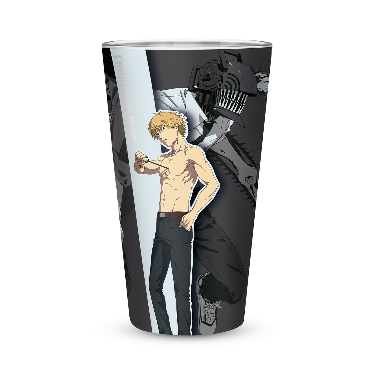 Produktbild Chainsaw Man - Trio Glas