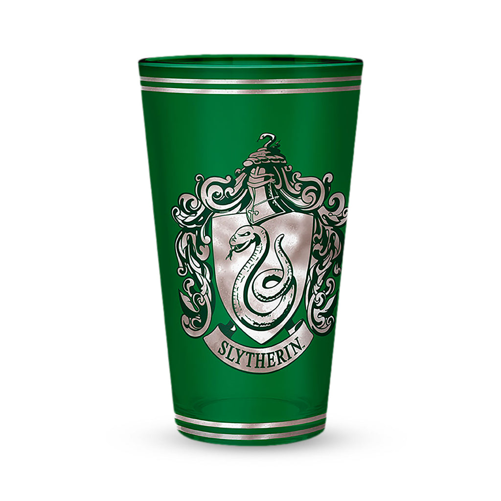 Produktbild Harry Potter - Slytherin Glas