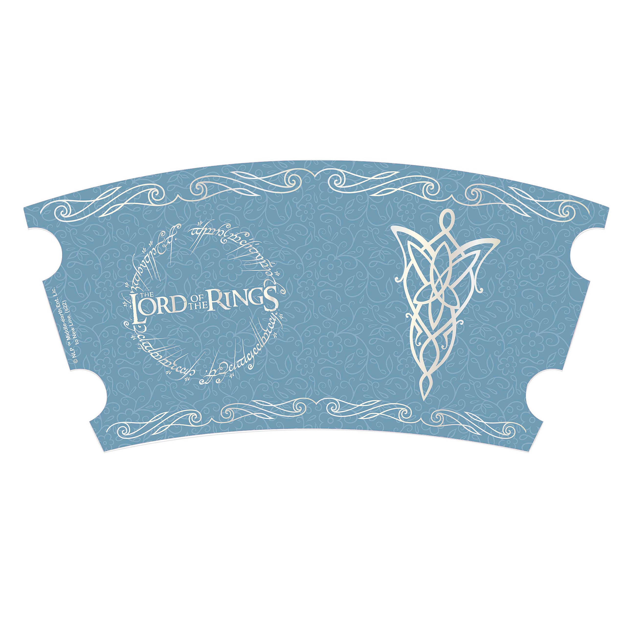 Produktbild Der Herr der Ringe - Elven Tasse