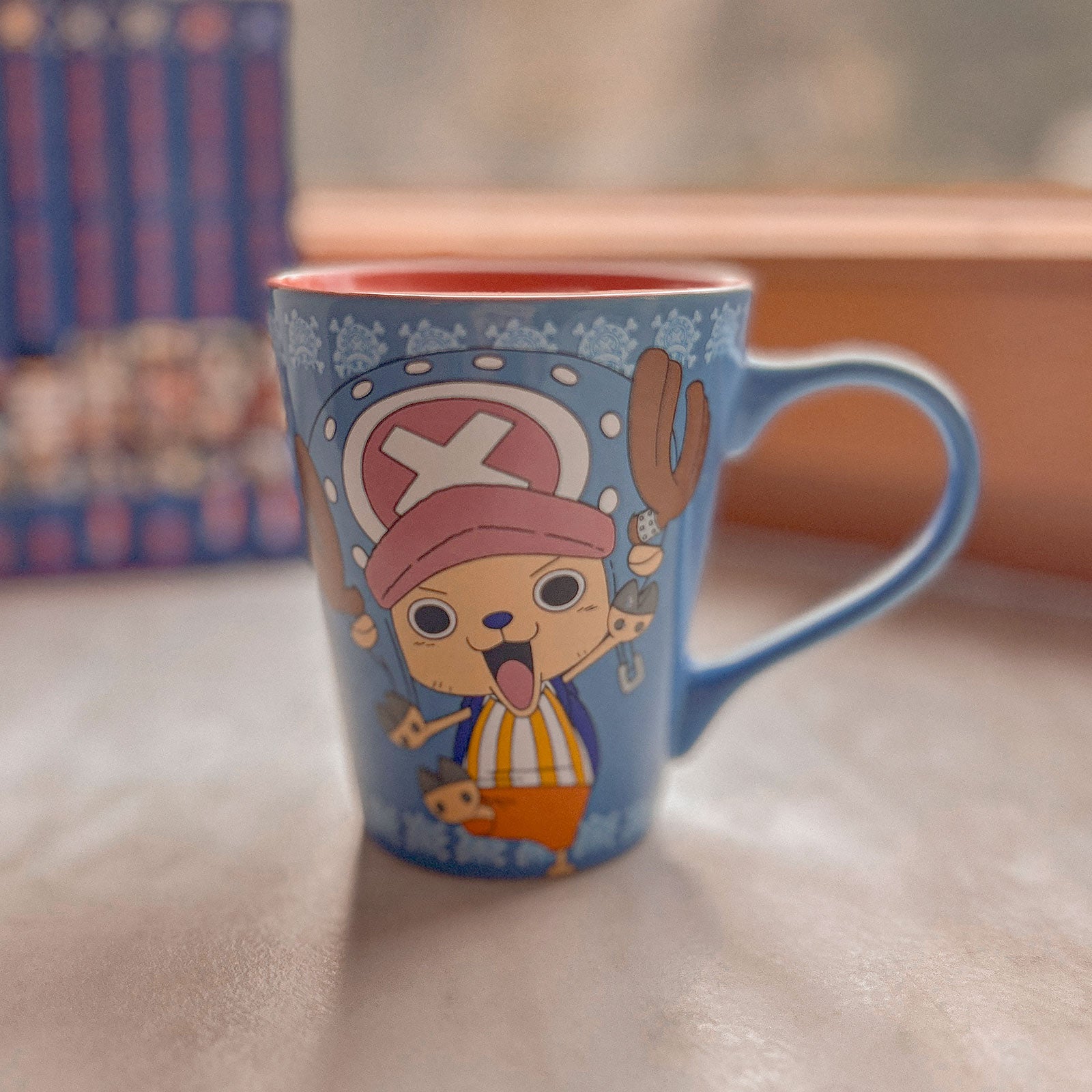 Produktbild One Piece - Tony Chopper Tasse