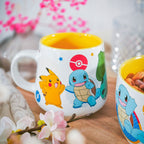 Produktbild Pokemon - Starter Geschenkset