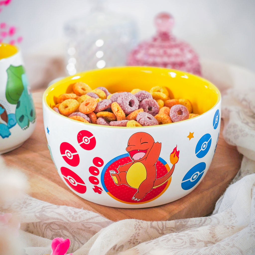 Produktbild Pokemon - Starter Geschenkset