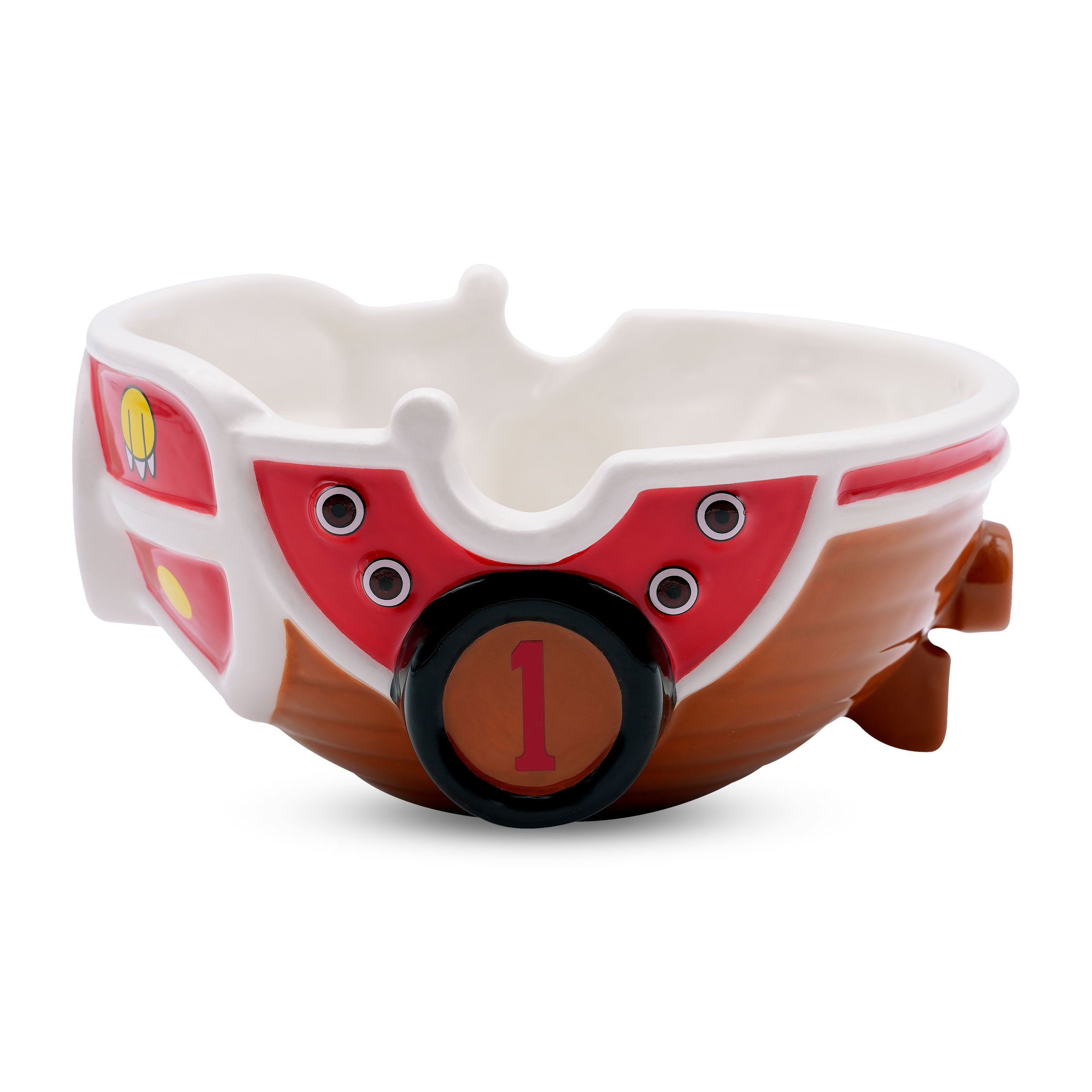 Produktbild One Piece - Thousend Sunny 3D Müslischale