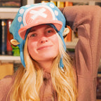 Produktbild One Piece - Tony Tony Chopper Cosplay Snapback Cap