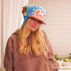 Produktbild One Piece - Tony Tony Chopper Cosplay Snapback Cap