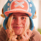 Produktbild One Piece - Tony Tony Chopper Cosplay Snapback Cap