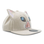 Produktbild Demon Slayer - Inosuke Cosplay Plüsch Snapback Cap
