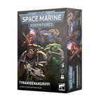 Produktbild Space Marine Adventures - Tyranidenangriff Strategiespiel