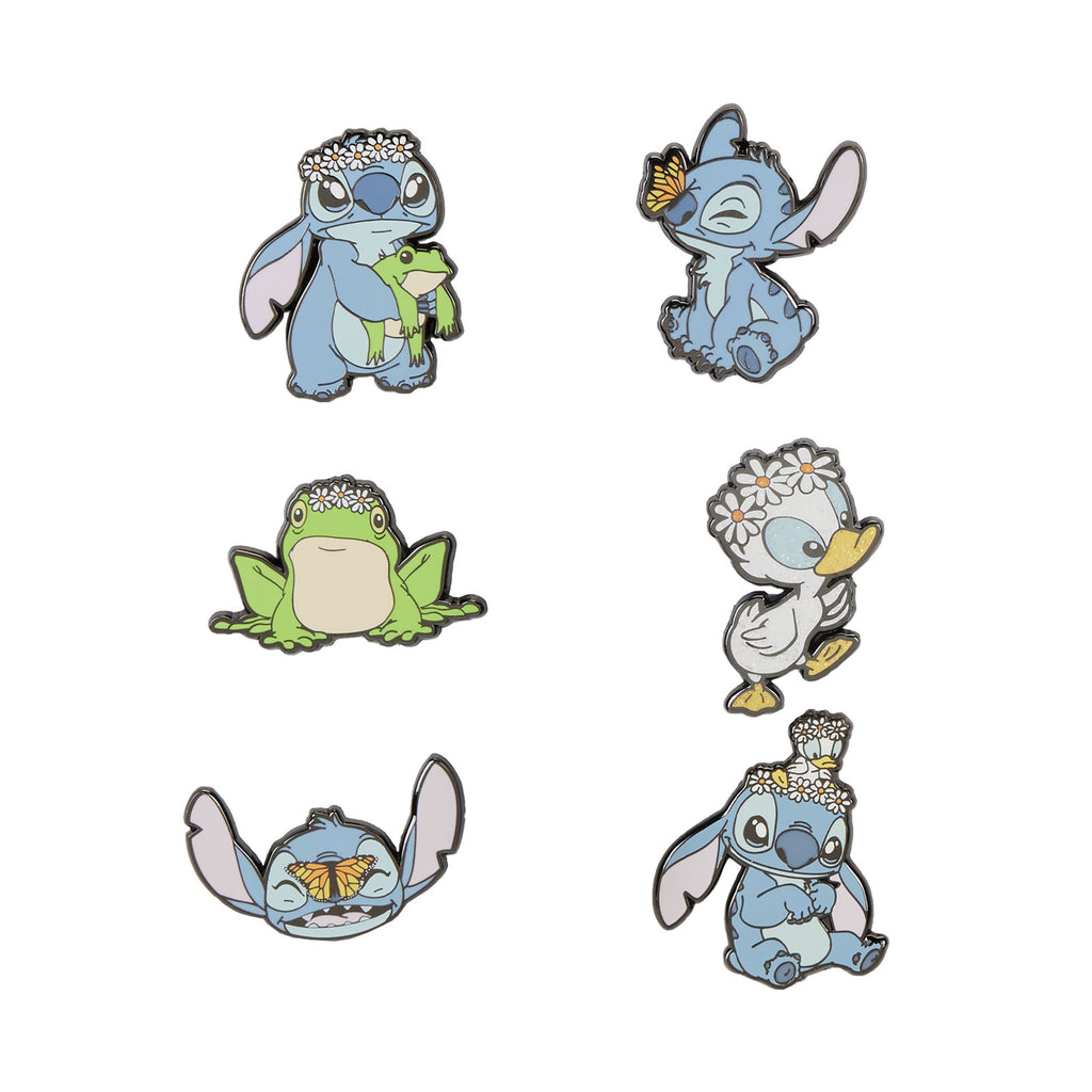 Produktbild Lilo & Stitch - Springtime Mystery Funko Pop Pin
