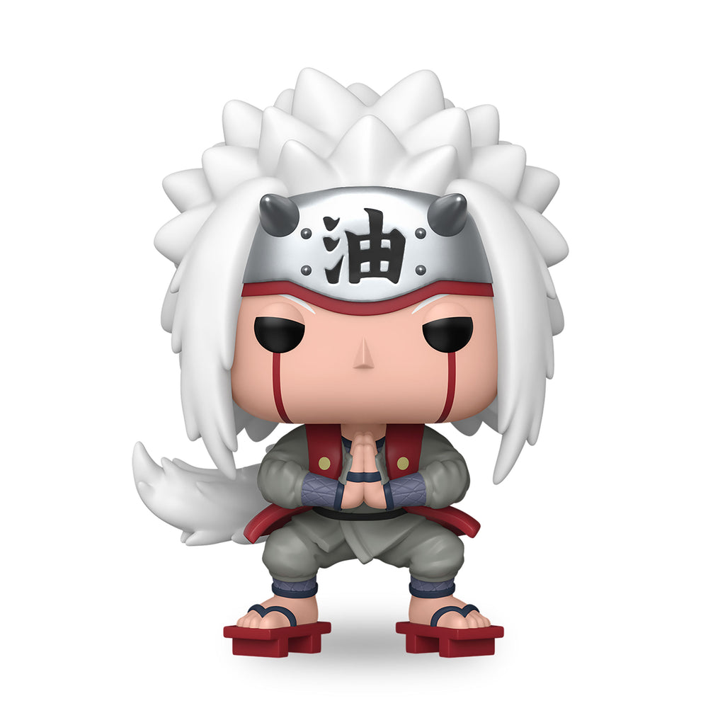 Produktbild Naruto Shippuden - Jiraiya Funko Pop Figur