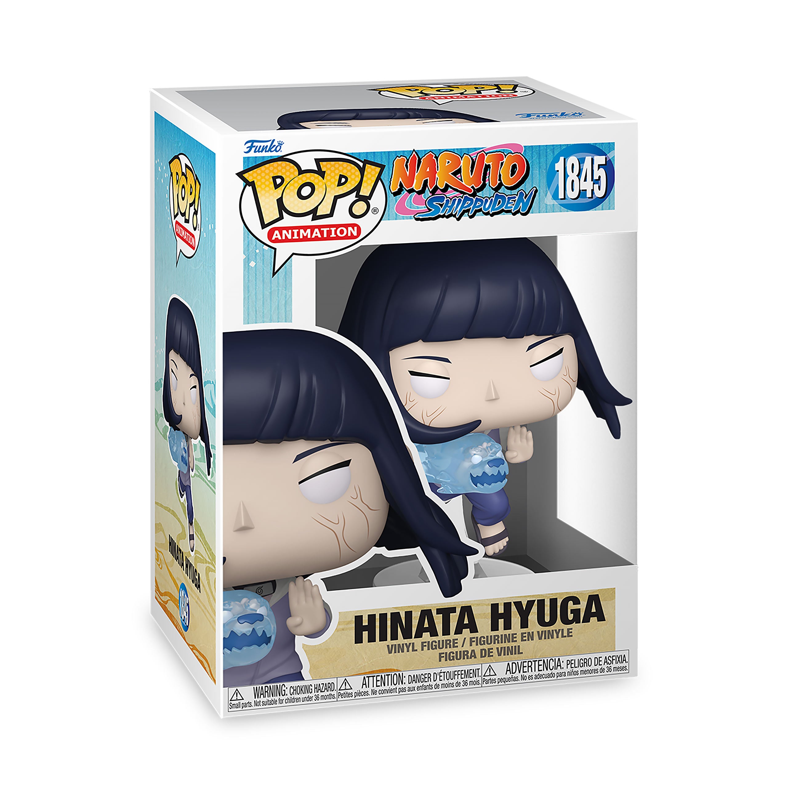 Produktbild Naruto Shippuden - Hinata Hyuga Funko Pop Figur