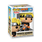 Produktbild Naruto Shippuden - Naruto Uzumaki mit Shuriken Funko Pop Figur