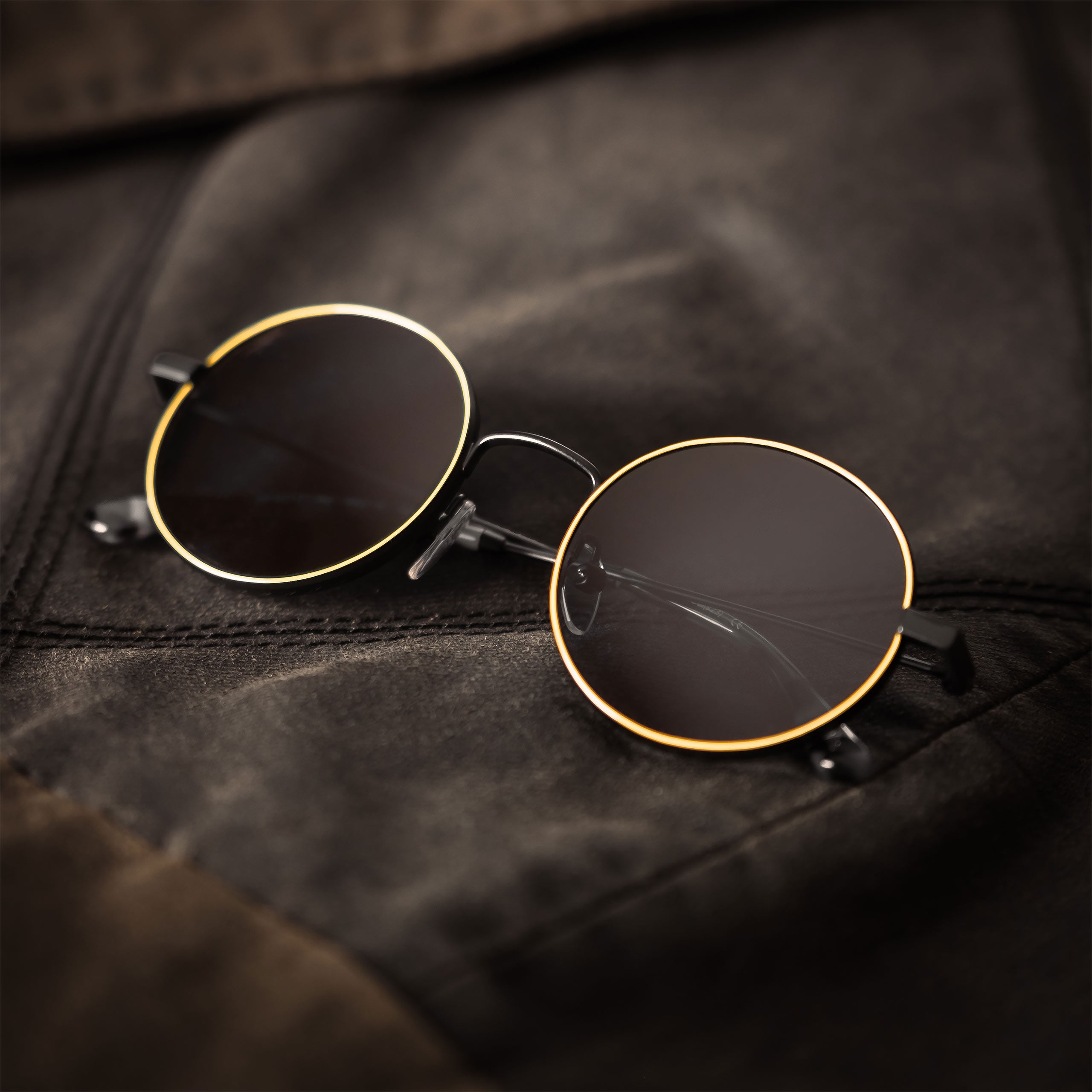 Produktbild Harry Potter Sonnenbrille für Kinder schwarz