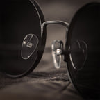 Produktbild Harry Potter Sonnenbrille für Kinder schwarz
