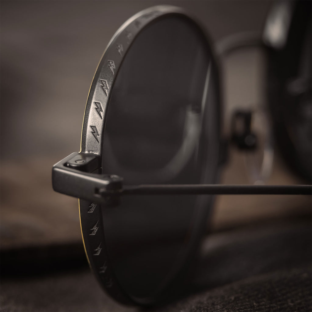 Produktbild Harry Potter Sonnenbrille für Kinder schwarz
