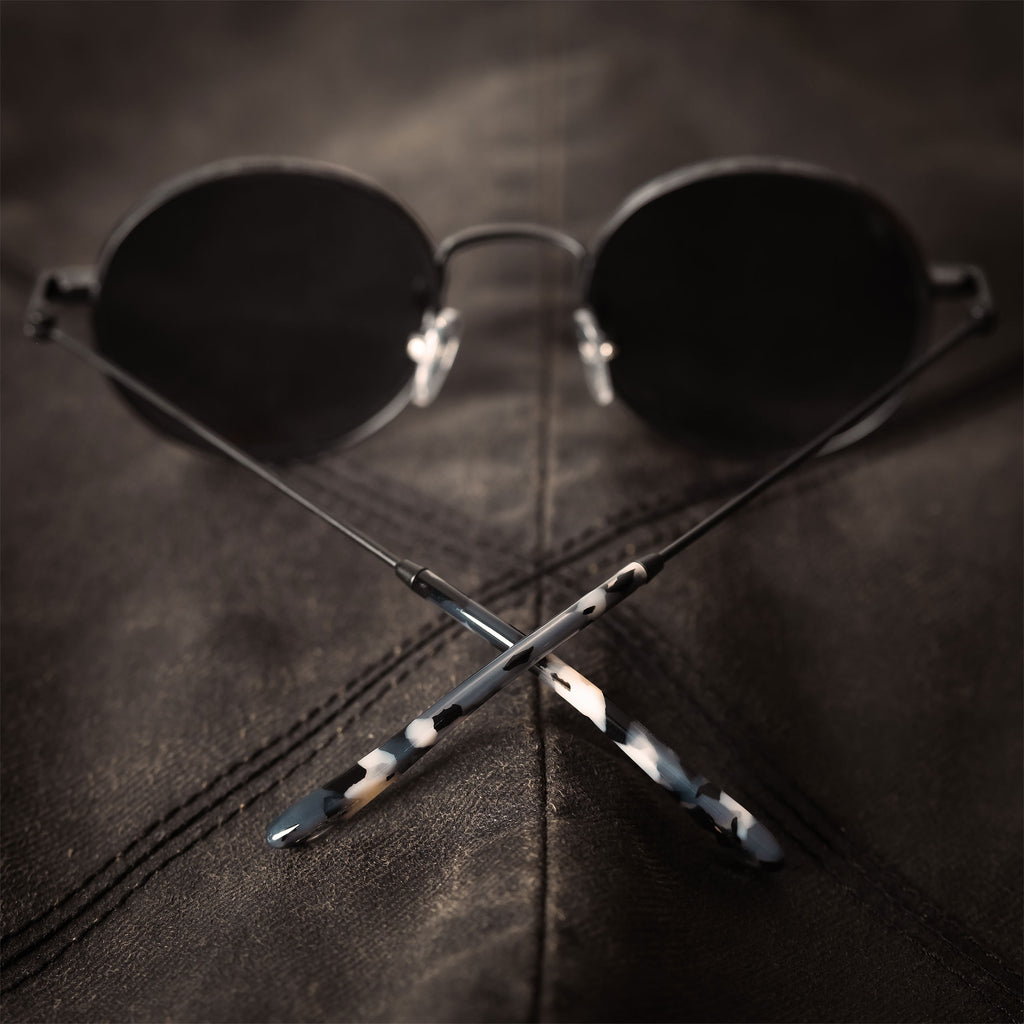 Produktbild Harry Potter Sonnenbrille für Kinder schwarz