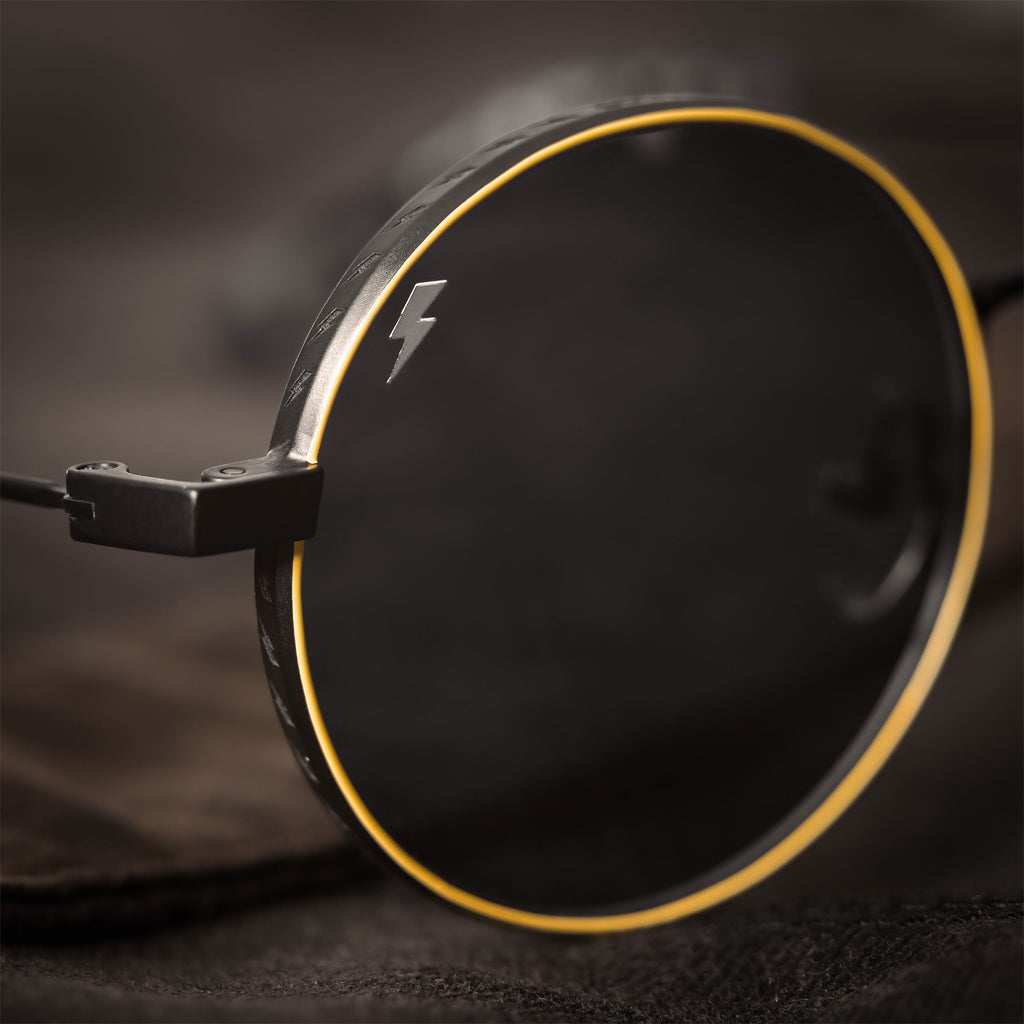 Produktbild Harry Potter Sonnenbrille für Kinder schwarz