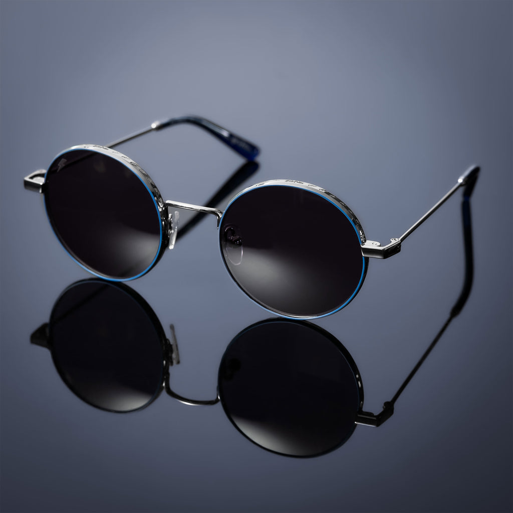 Produktbild Harry Potter Sonnenbrille für Kinder silberfarben