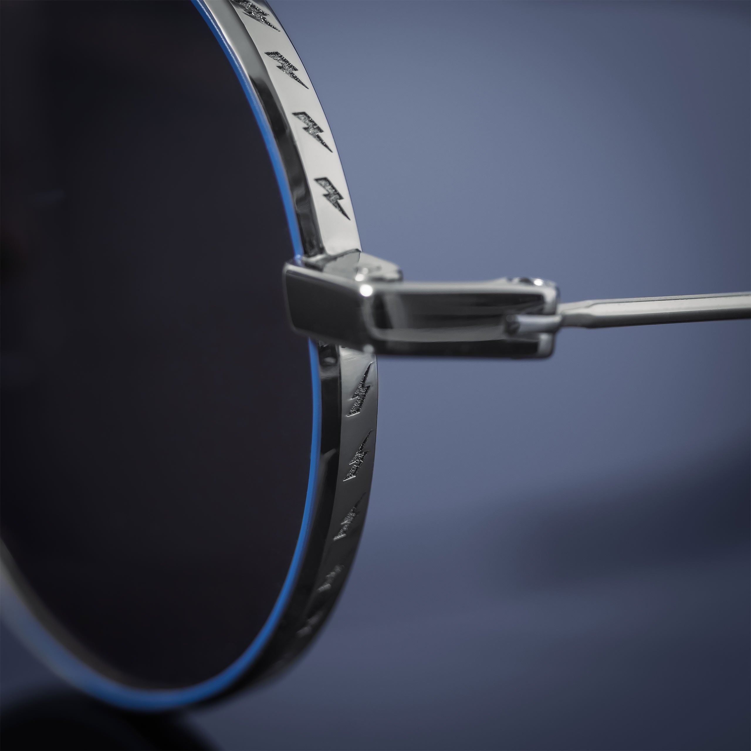 Produktbild Harry Potter Sonnenbrille für Kinder silberfarben