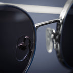 Produktbild Harry Potter Sonnenbrille für Kinder silberfarben