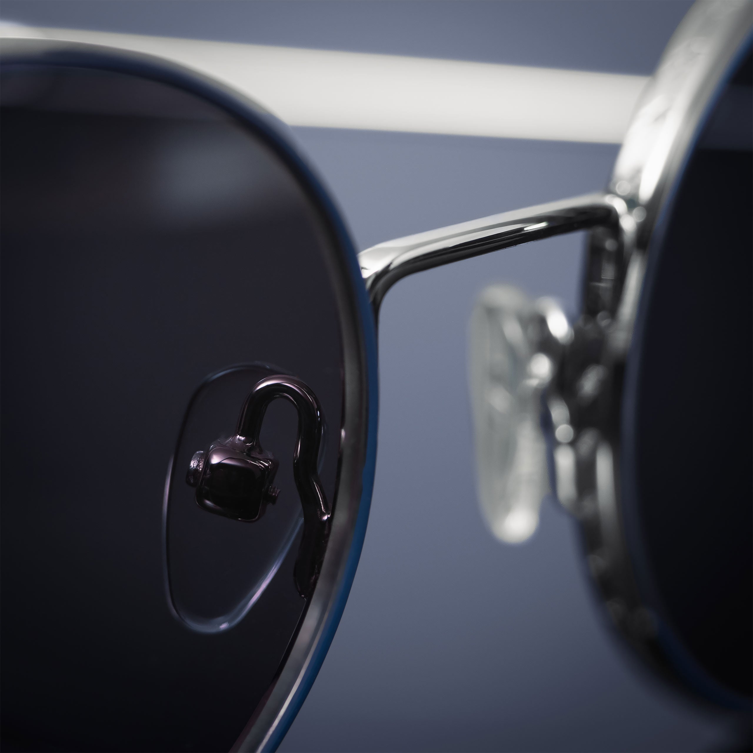 Produktbild Harry Potter Sonnenbrille für Kinder silberfarben