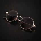 Produktbild Harry Potter goldfarbene Sonnenbrille für Kinder
