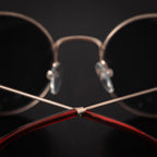 Produktbild Harry Potter goldfarbene Sonnenbrille für Kinder