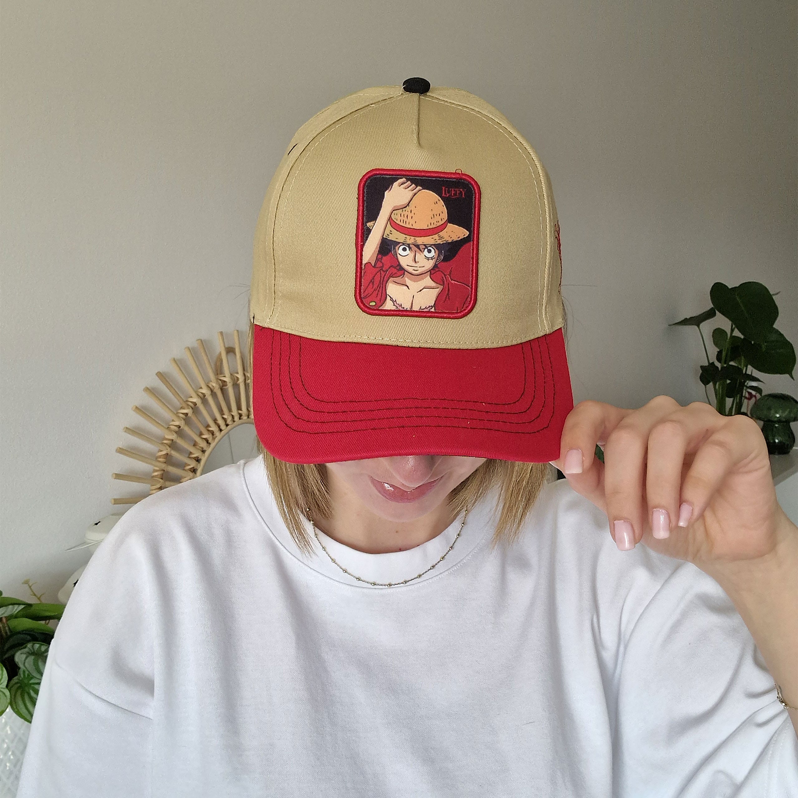 Produktbild One Piece - Luffy Basecap